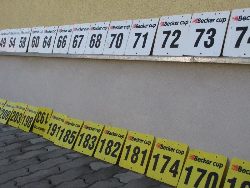 obrázek: 12. ročník bikeového Becker cupu zahájí o Velikonocích