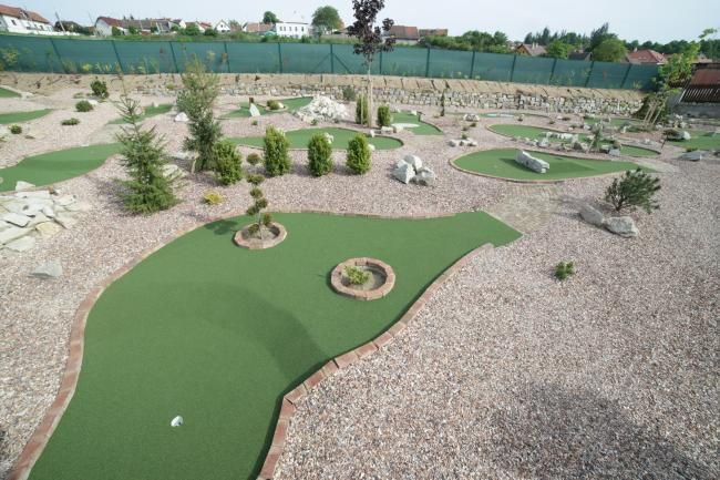 obrázek: Adventure Golf v Plzni!