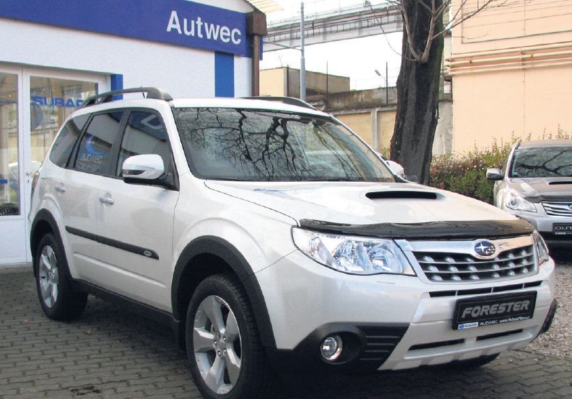 obrázek: Akce SUBARU Autwec Plzeň: Získejte pohon všech kol 4x4 ZDARMA!