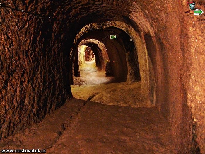 obrázek: Alchymie ozvláštní prohlídky historického podzemí Plzně 
