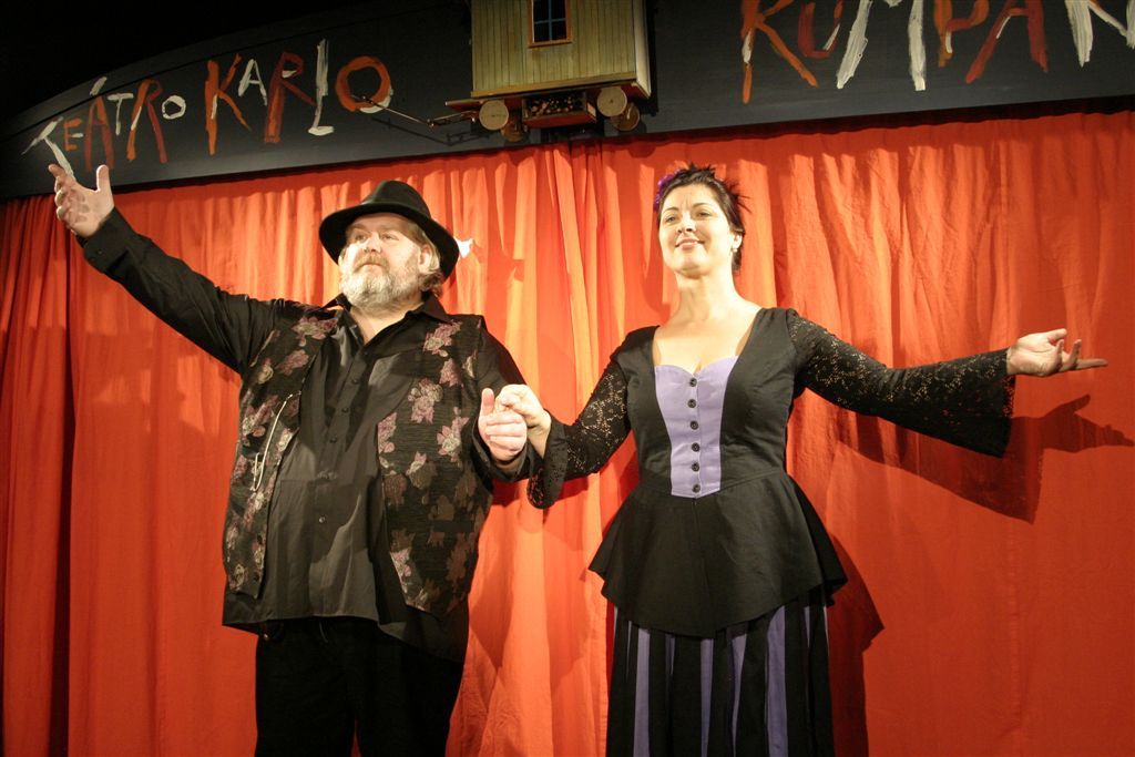 obrázek: Alfa hraje v pondělí premiéru incenace Čert tě vem!