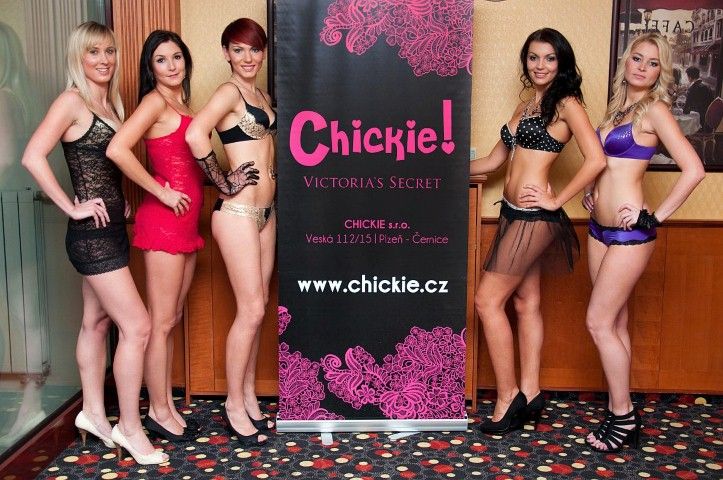 obrázek: Americká značka luxusního prádla v plzeňském hotelu Primavera