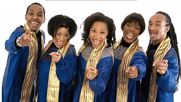 obrázek: Americký gospelový soubor odstartuje české turné v Plzni