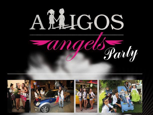 obrázek: AMIGOS ANGELS PARTY