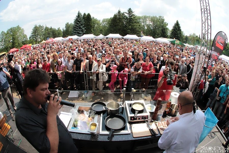 obrázek: Apetit Festival „přibral na váze“