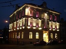 obrázek: ARCHITEKTURA JAKO SILNÁ KÁVA\t