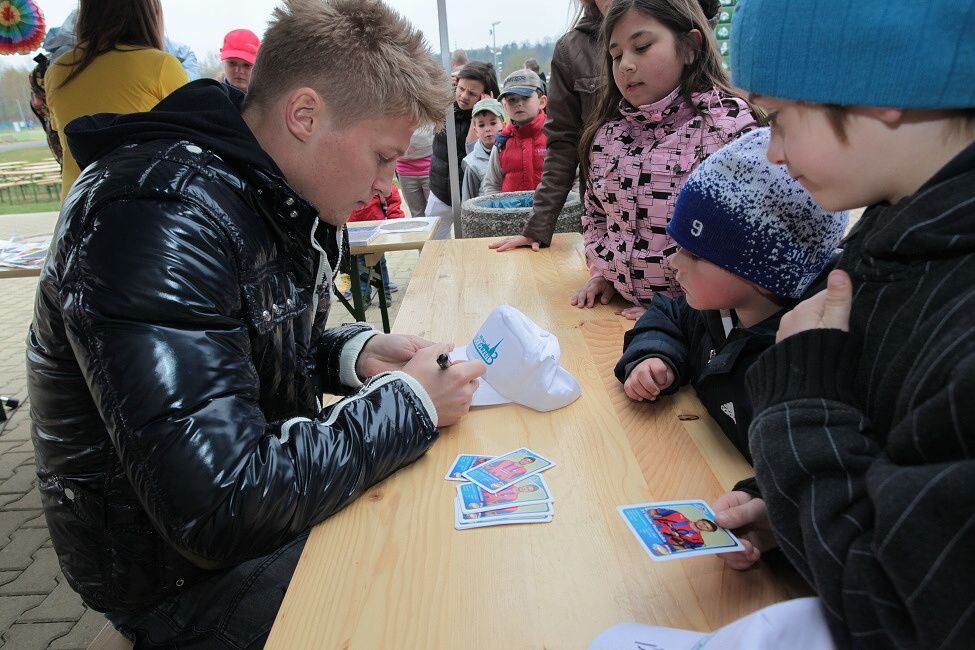obrázek: Areál Škodaland oslavil první narozeniny