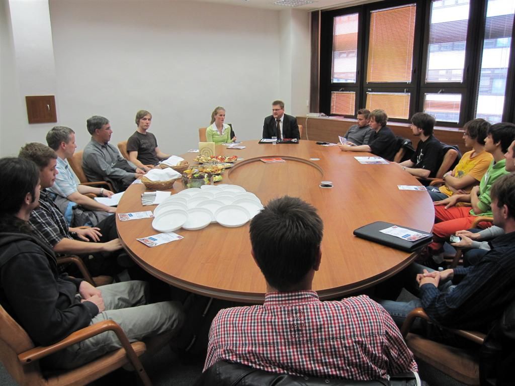 obrázek: Bavorské firmy nabízejí spolupráci s perspektivou