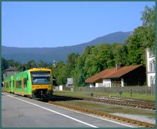obrázek: Bavorský les spojuje s Klatovskem Šumavský kurýr