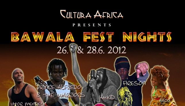 obrázek: Bawala 2012 - festival africké kultury v Plzni!