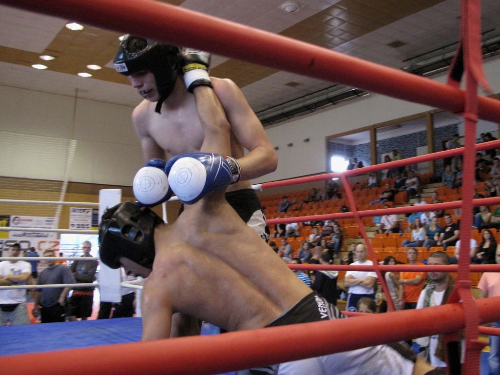 obrázek: Bojovníci z Narany Plzeň byli na republice úspěšní