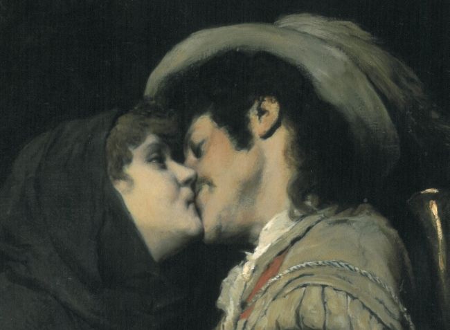 obrázek: Cenný obraz v Plzni