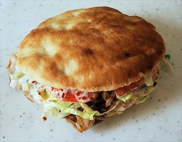 obrázek: Centrum Plzně se mění na Kebabistán, lidé jsou spokojení