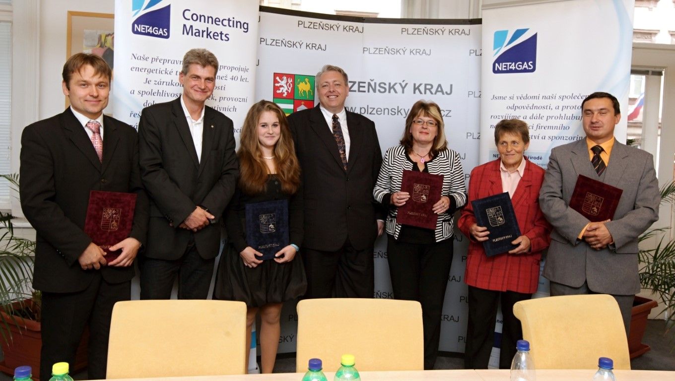 obrázek: Ceny hejtmana Plzeňského kraje získaly dvě ženy