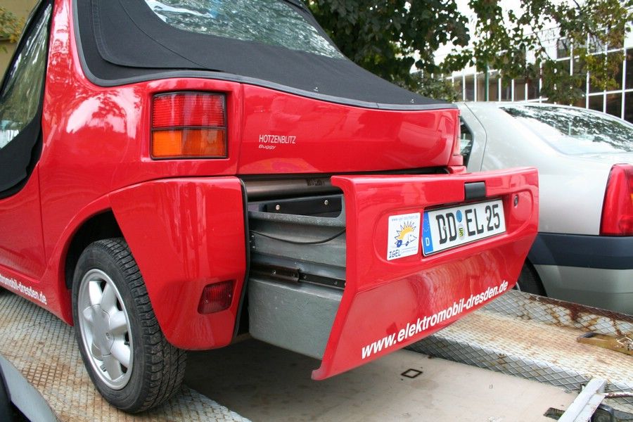 obrázek: Plzeň má v Plaze první dobíjecí stanici pro elektromobily  