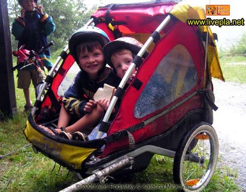 obrázek: Cyklistická Tour de Kids míří v sobotu do Plzně