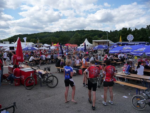 obrázek: Cyklomaraton Arber opět přívítá tisíce cyklistů