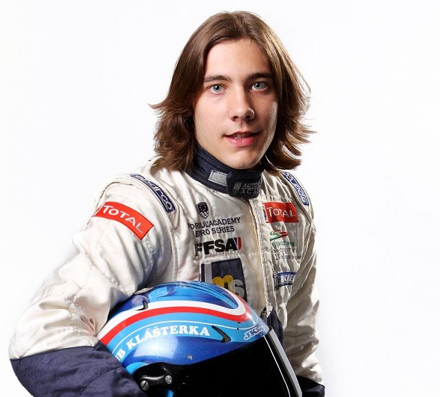 obrázek: Další závod jede Klášterka v Monte Carlu