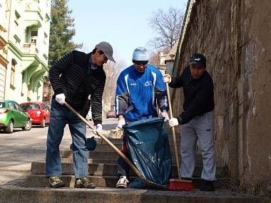 obrázek: Debatu o integraci cizinců doplní v úterý kulturní program