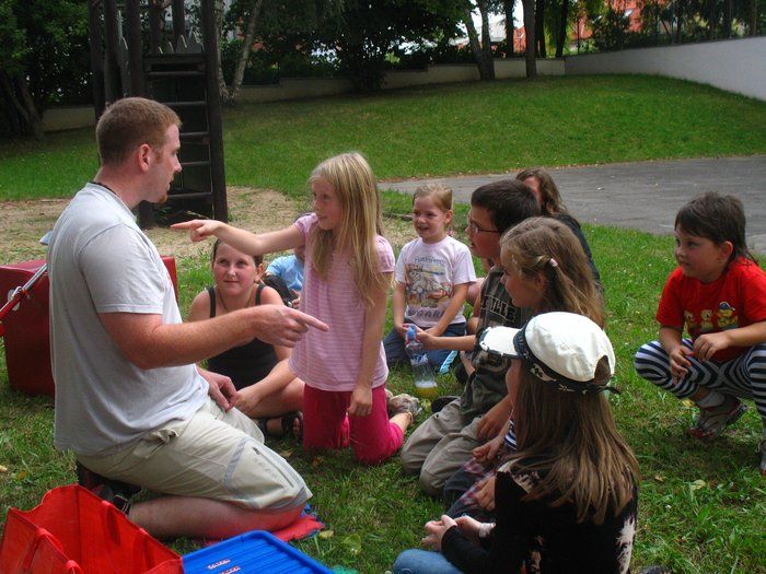 obrázek: Děti z 28. ZŠ v Plzni si budou ve středu hrát anglicky