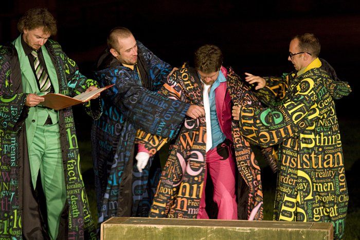 obrázek: Divadelní léto pod plzeňským nebem letos už popáté