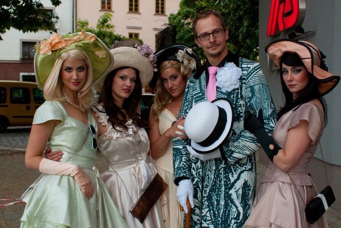 obrázek: Divadelní léto se překlápí do své druhé poloviny
