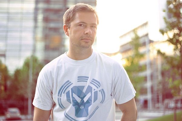 obrázek: DJ Rido na Pig Festu v Plzni