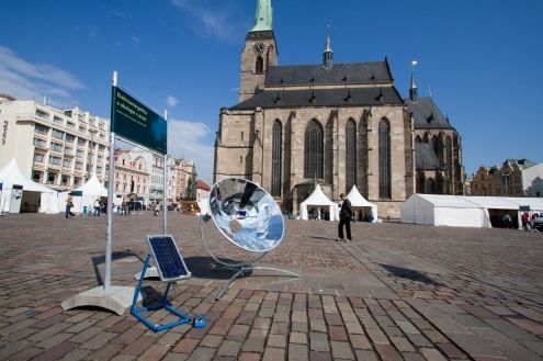 obrázek: Dny vědy a techniky opět v ulicích Plzně