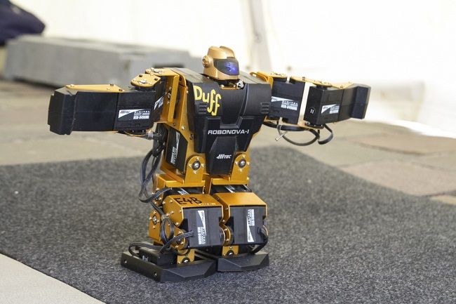 obrázek: Dny vědy a techniky v Plzni