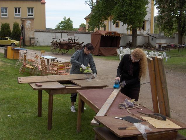 obrázek: Do Dne firemního dobrovolnictví se zapojilo 450 lidí