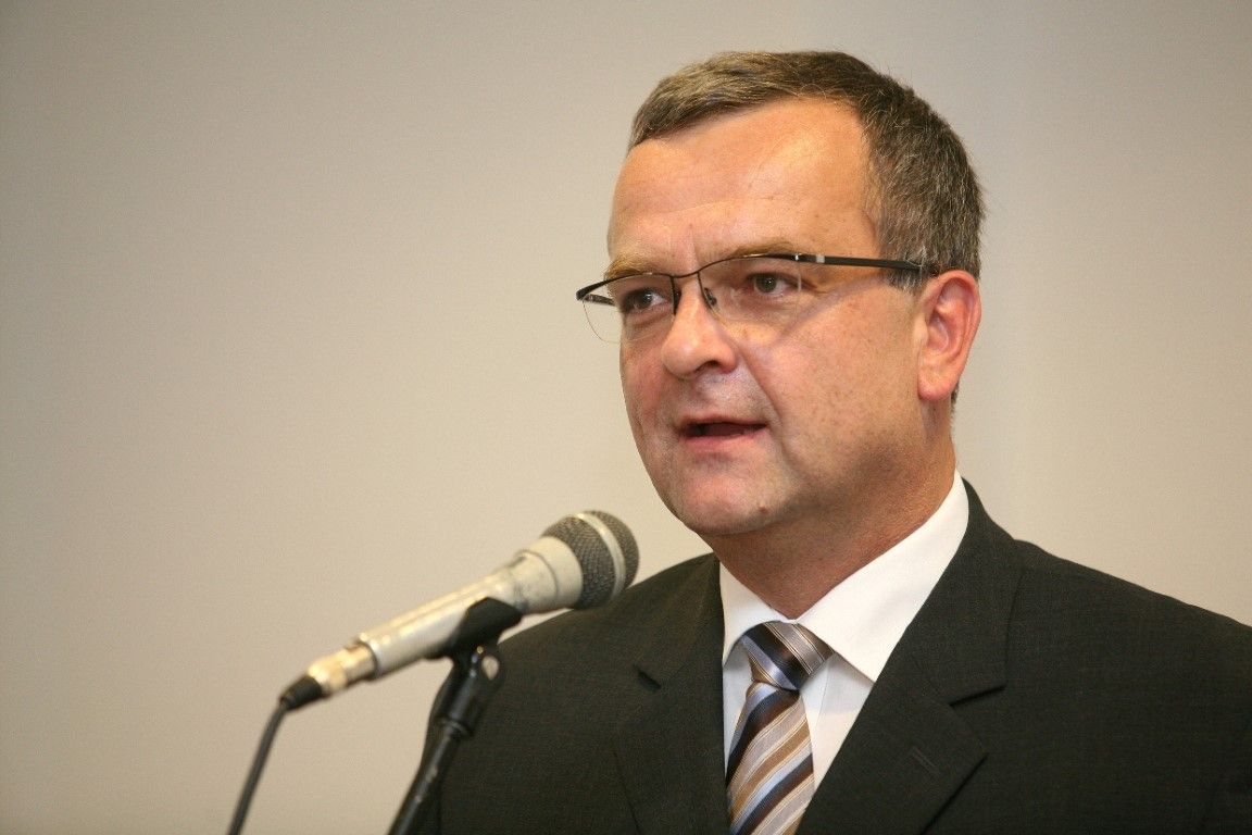 obrázek: Do Plzně ve čtvrtek zamíří ministr financí Kalousek