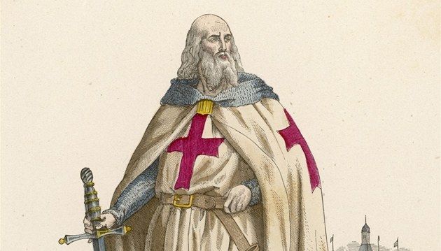 obrázek: Do Zbirohu na Rokycansku lákají templáři a Leonardo