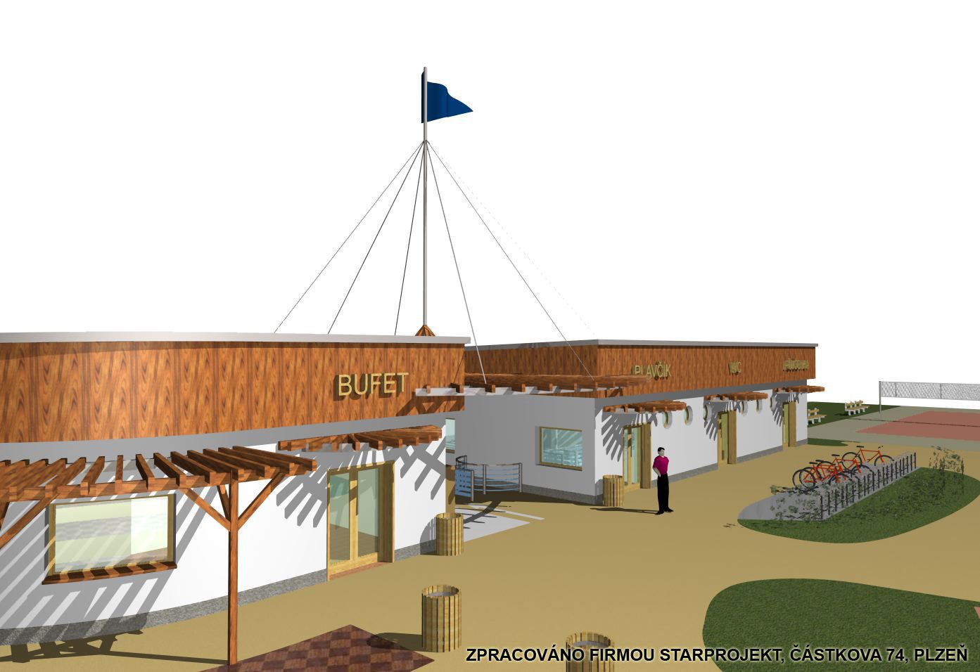 obrázek: Dobřanský biotop Kotynka v novém s nižšími cenami