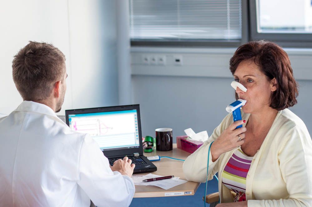 obrázek: Dochází Vám dech? Změřte si ho o víkendu v Plzni!