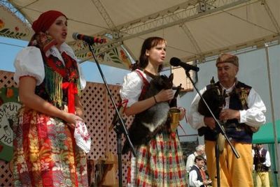 obrázek: Domažlice o víkendu ovládají Chodské slavnosti