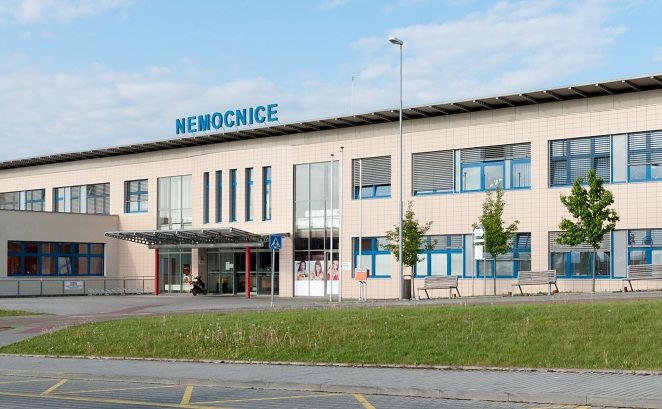 obrázek: Domažlická nemocnice bodovala v projektu Nemocnice ČR 2012