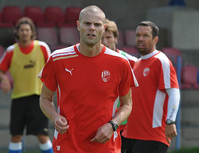 obrázek: Dopingový hříšník Bystroň trénuje s Viktorií