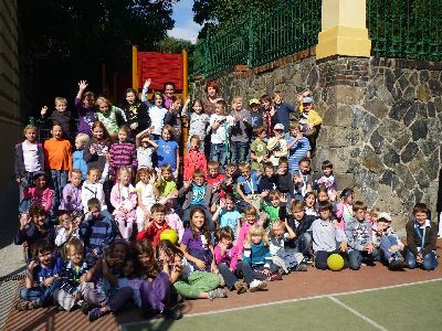 obrázek: Družinu 22. ZŠ v Doubravce bude navštěvovat víc dětí