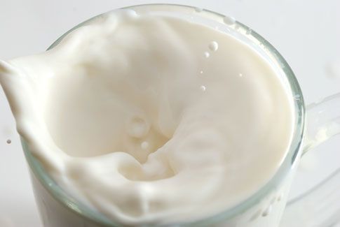 obrázek: dTest : Kvalitní smetana, i když s \