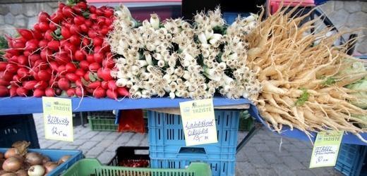 obrázek: Farmářské trhy v Sušici nabídnou potraviny i zábavu