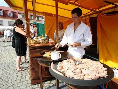 obrázek: Festival Křičfest láká na divadlo, hudbu a muzeum  řemesel