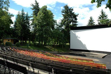obrázek: Filmové noci navštívilo 2500 diváků. Srpen je atraktivnější 