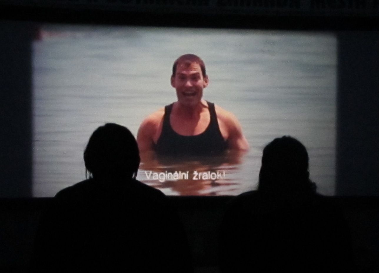 obrázek: Filmovým nocím počasí přeje. Uvedou i Muže v černém