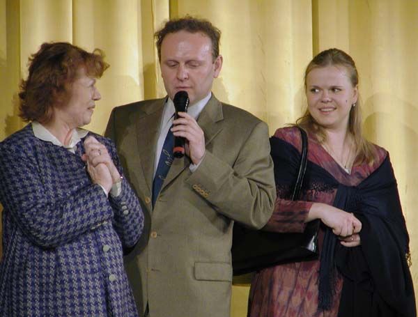 obrázek: Na Finále zavítají Dušek, Stivínová a Nárožný