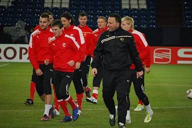 obrázek: Fotbalový svátek se blíží, lístky ještě jsou