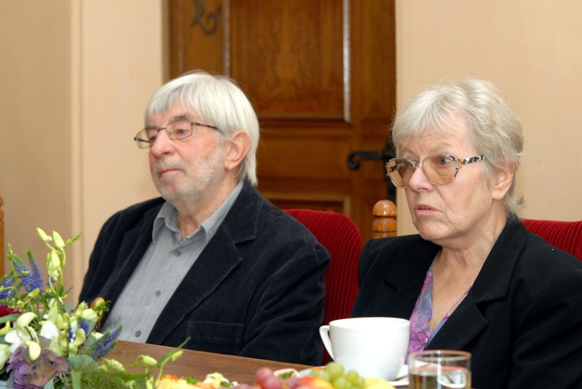 obrázek: Fotografka Anna Kocourková slaví životní jubileum