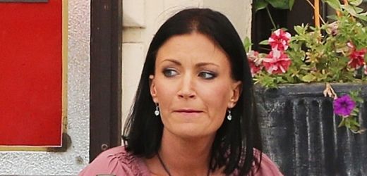 obrázek: Gábina Partyšová v Plzni odmoderuje otevření Pantheonu