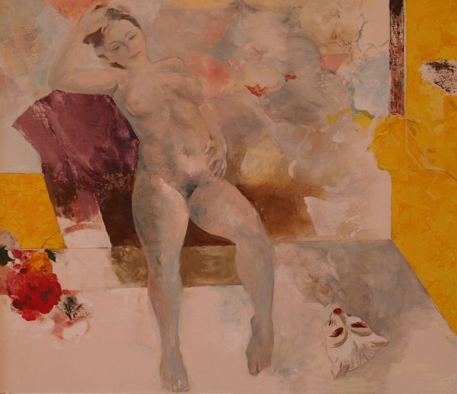 obrázek: GALERIE JEDNOHO OBRAZU (březen 2012)