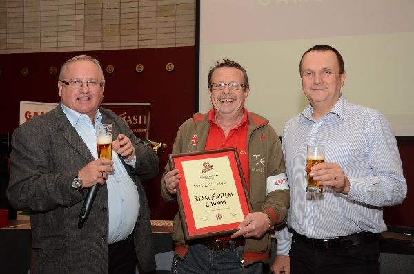 obrázek: Gambrinus má desetitisícího účastníka programu ŠtamGast