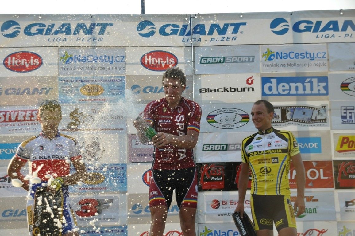 obrázek: Grand Prix v Plzni opět pro Jiřího Nesvedu